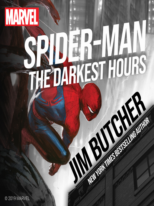 Title details for Spider-Man by Jim Butcher - Available